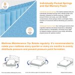 Queen mattress, 10-inch gel memory foam king mattress for cooling sleep and pressure relief, medium plush texture for breathability, comfort and well-being